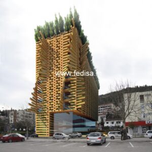 Building Design Architecture Design Architectural Engineering Architect Model No - 0695