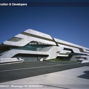 Building Design Architecture Design Architectural Engineering Architect Model No - 0702