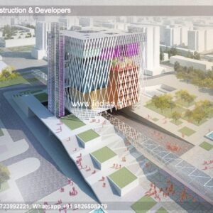 Building Design Architecture Design Architectural Engineering Architect Model No - 0703