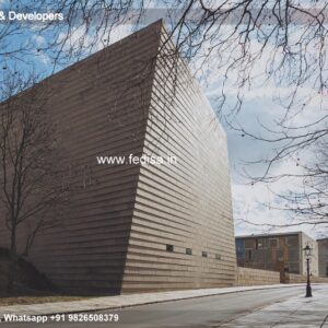 Building Design Architecture Design Architectural Engineering Architect Model No - 0705