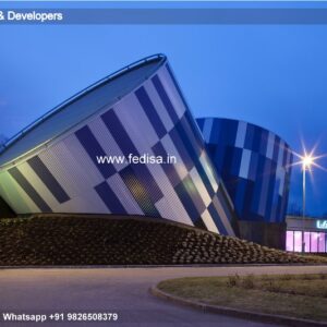 Building Design Architecture Design Architectural Engineering Architect Model No - 0715