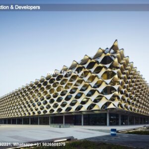 Building Design Architecture Design Architectural Engineering Architect Model No - 0718