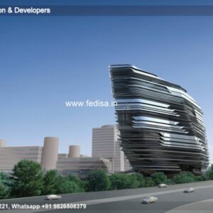 Building Design Architecture Design Architectural Engineering Architect Model No - 0719