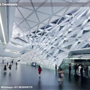 Building Design Architecture Design Architectural Engineering Architect Model No - 0720