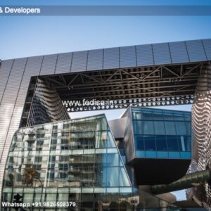 Building Design Architecture Design Architectural Engineering Architect Model No - 0721