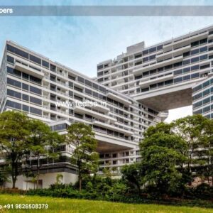 Building Design Architecture Design Architectural Engineering Architect Model No - 0724