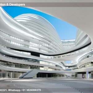 Building Design Architecture Design Architectural Engineering Architect Model No - 0728