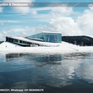 Building Design Architecture Design Architectural Engineering Architect Model No - 0731