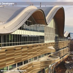 Building Design Architecture Design Architectural Engineering Architect Model No - 0733