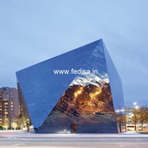 Building Design Architecture Design Architectural Engineering Architect Model No - 0736