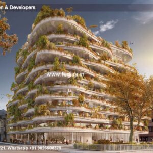 Building Design Architecture Design Architectural Engineering Architect Model No - 0739