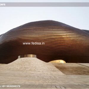 Building Design Architecture Design Architectural Engineering Architect Model No - 0740