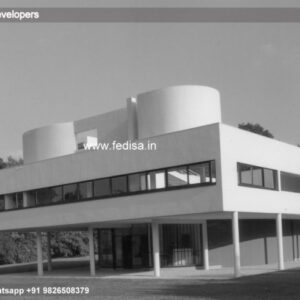 Building Design Architecture Design Architectural Engineering Architect Model No - 0743