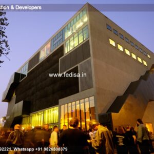 Building Design Architecture Design Architectural Engineering Architect Model No - 0747