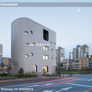 Building Design Architecture Design Architectural Engineering Architect Model No - 0748