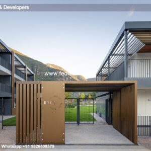 Building Design Architecture Design Architectural Engineering Architect Model No - 0749