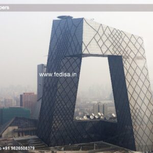 Building Design Architecture Design Architectural Engineering Architect Model No - 0757