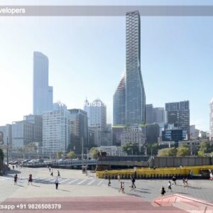 Building Design Architecture Design Architectural Engineering Architect Model No - 0761