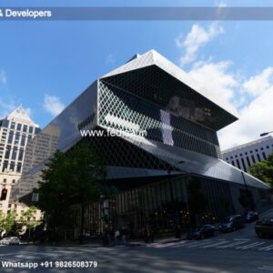 Building Design Architecture Design Architectural Engineering Architect Model No - 0766