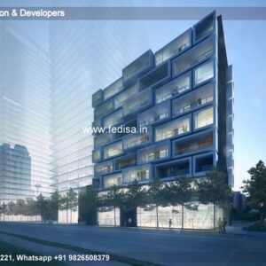 Building Design Architecture Design Architectural Engineering Architect Model No - 0767