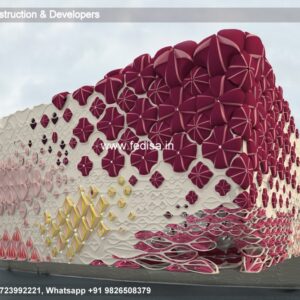 Building Design Architecture Design Architectural Engineering Architect Model No - 0769