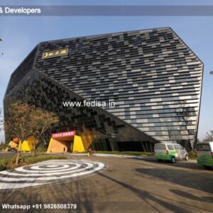 Building Design Architecture Design Architectural Engineering Architect Model No - 0775