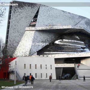 Building Design Architecture Design Architectural Engineering Architect Model No - 0780