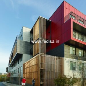 Building Design Architecture Design Architectural Engineering Architect Model No - 0787