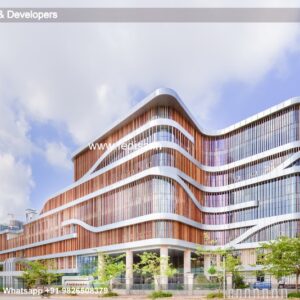 Building Design Architecture Design Architectural Engineering Architect Model No - 0790