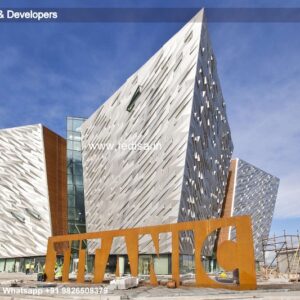 Building Design Architecture Design Architectural Engineering Architect Model No - 0795