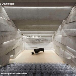 Building Design Architecture Design Architectural Engineering Architect Model No - 0802