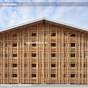 Building Design Architecture Design Architectural Engineering Architect Model No - 0803