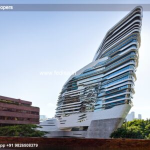 Building Design Architecture Design Architectural Engineering Architect Model No - 0804