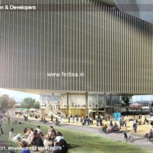 Building Design Architecture Design Architectural Engineering Architect Model No - 0806