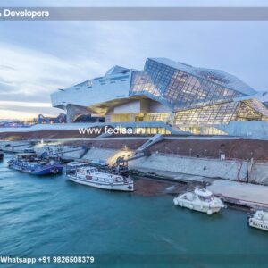 Building Design Architecture Design Architectural Engineering Architect Model No - 0812