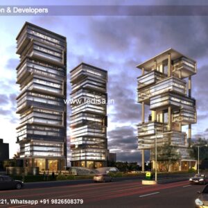 Building Design Architecture Design Architectural Engineering Architect Model No - 0817