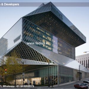 Building Design Architecture Design Architectural Engineering Architect Model No - 0819