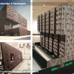 Building Design Architecture Design Architectural Engineering Architect Model No - 0822