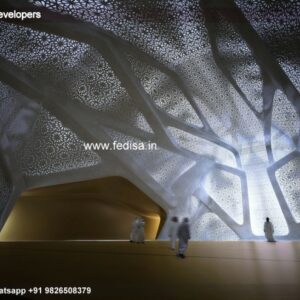 Building Design Architecture Design Architectural Engineering Architect Model No - 0827