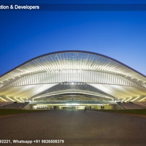 Building Design Architecture Design Architectural Engineering Architect Model No - 0830