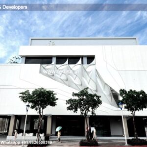 Building Design Architecture Design Architectural Engineering Architect Model No - 0831