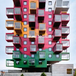 Building Design Architecture Design Architectural Engineering Architect Model No - 0833