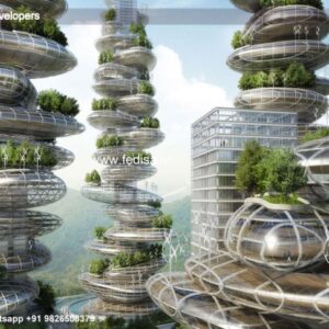 Building Design Architecture Design Architectural Engineering Architect Model No - 0835