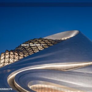 Building Design Architecture Design Architectural Engineering Architect Model No - 0836