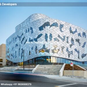 Building Design Architecture Design Architectural Engineering Architect Model No - 0837