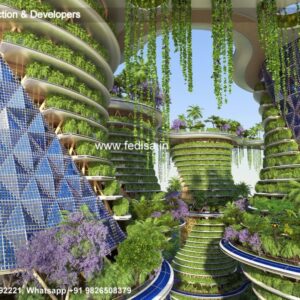 Building Design Architecture Design Architectural Engineering Architect Model No - 0842