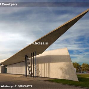 Building Design Architecture Design Architectural Engineering Architect Model No - 0847