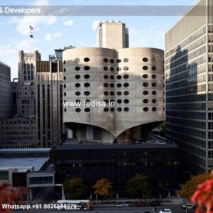 Building Design Architecture Design Architectural Engineering Architect Model No - 0849