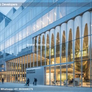 Building Design Architecture Design Architectural Engineering Architect Model No - 0855