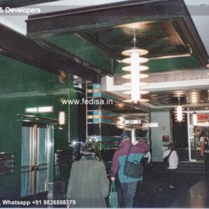 Building Design Architecture Design Architectural Engineering Architect Model No - 0857